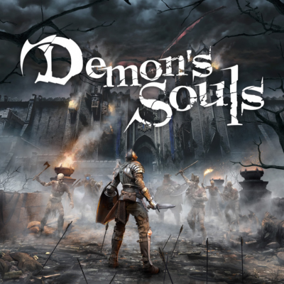 card do game Demons Souls